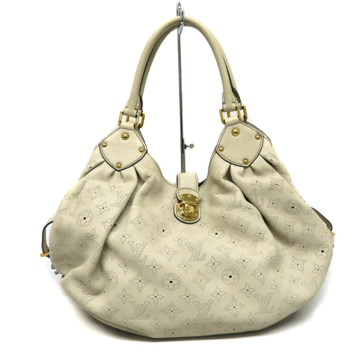 楽天市場】LOUIS VUITTON 【ルイヴィトン】 M93123 マヒナL トート 