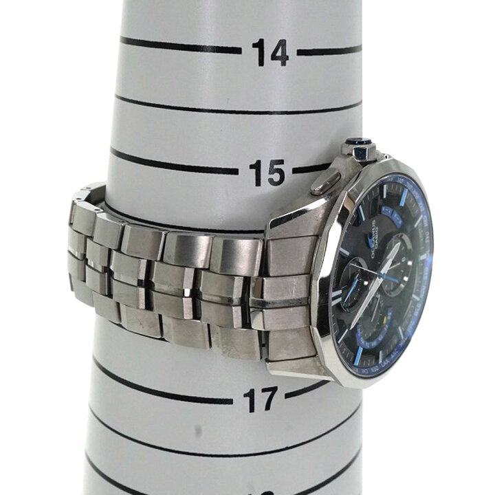 楽天市場】CASIO 【カシオ】 OCW-S3000-1AJF オシアナス マンタ チタン 