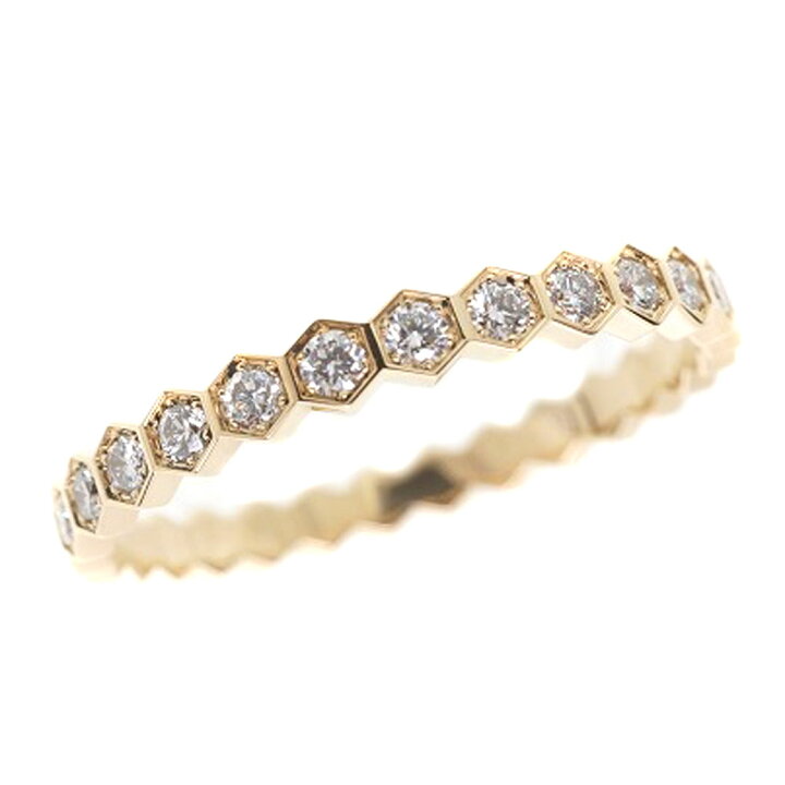 楽天市場】CHAUMET 【ショーメ】 ビーマイラブ ハニカムリング  