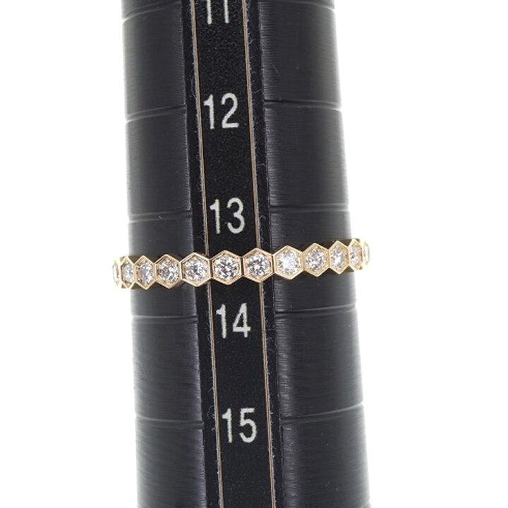 楽天市場】CHAUMET 【ショーメ】 ビーマイラブ ハニカムリング  