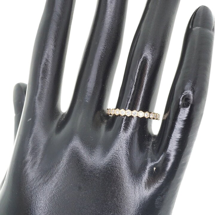 楽天市場】CHAUMET 【ショーメ】 ビーマイラブ ハニカムリング  