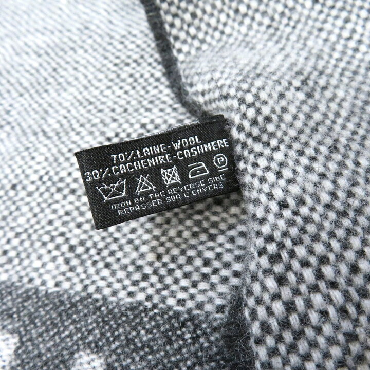 楽天市場】CHANEL 【シャネル】 マフラー ストール ウール カシミヤ 