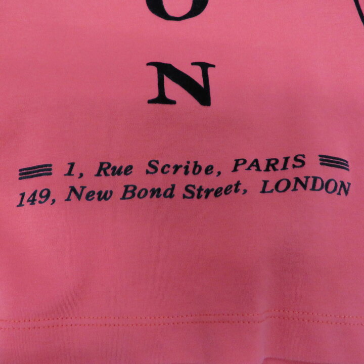 楽天市場】ルイヴィトン Louis Vuitton フロッキーロゴプリントTシャツ