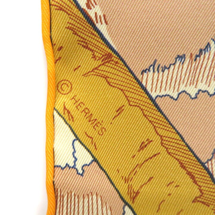 楽天市場】エルメス Hermes カレ70 Rendez Vous Galant ランデヴー 