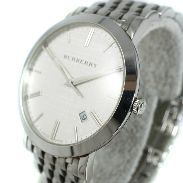 楽天市場】バーバリー Burberry BU1722 クオーツ ウォッチ メンズ 