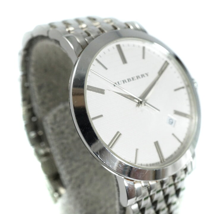 楽天市場】バーバリー Burberry BU1722 クオーツ ウォッチ メンズ 