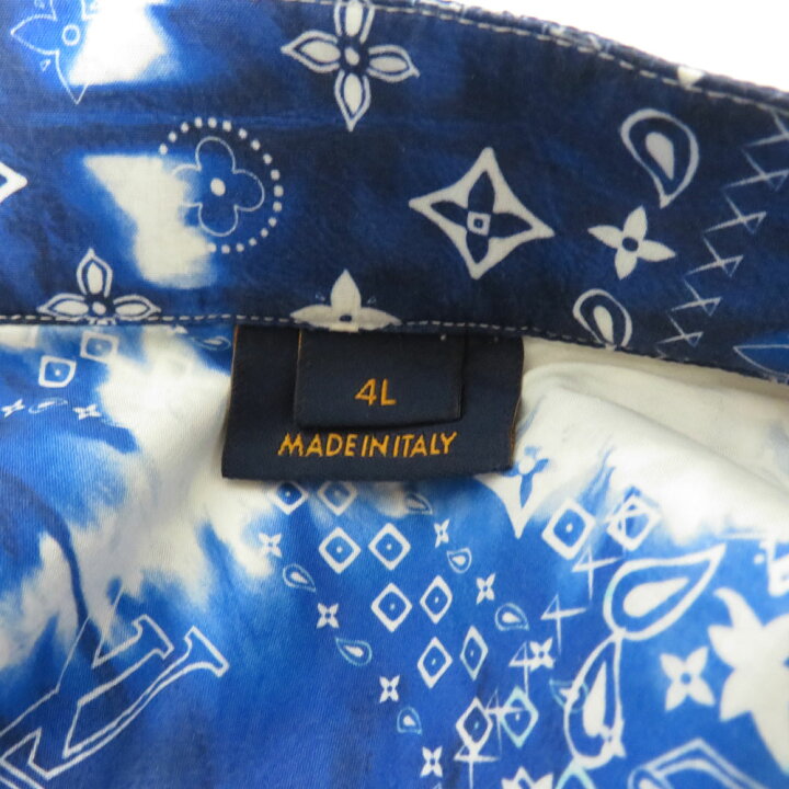 楽天市場】ルイヴィトン Louis Vuitton モノグラムバンダナショート 