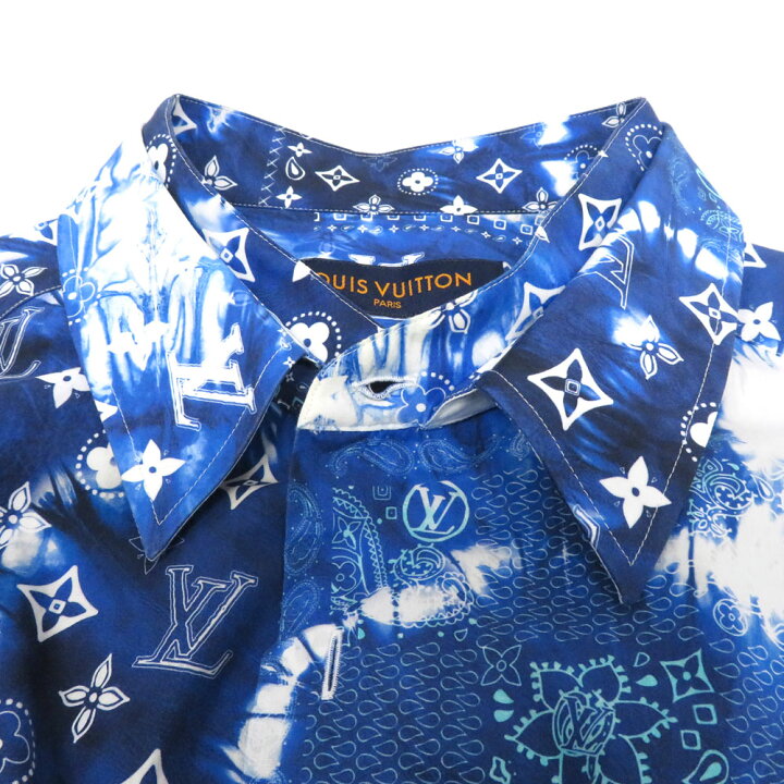 楽天市場】ルイヴィトン Louis Vuitton モノグラムバンダナショート 