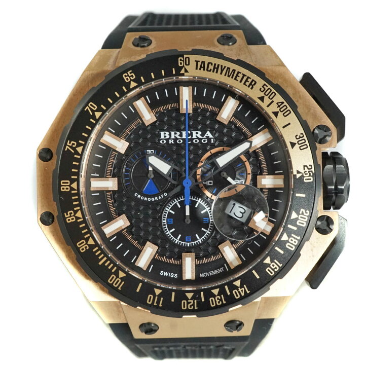 楽天市場】ブレラオロロジ Brera Orologi BRGTC5408 グランツーリスモ  