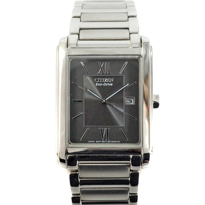 楽天市場】シチズン Citizen E011-S045193 エコドライブ メンズ 
