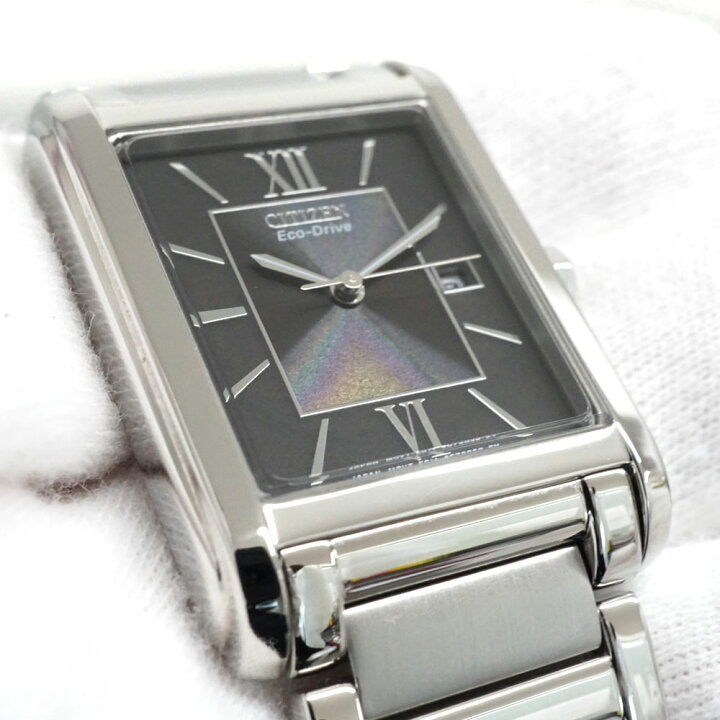 楽天市場】シチズン Citizen E011-S045193 エコドライブ メンズ 