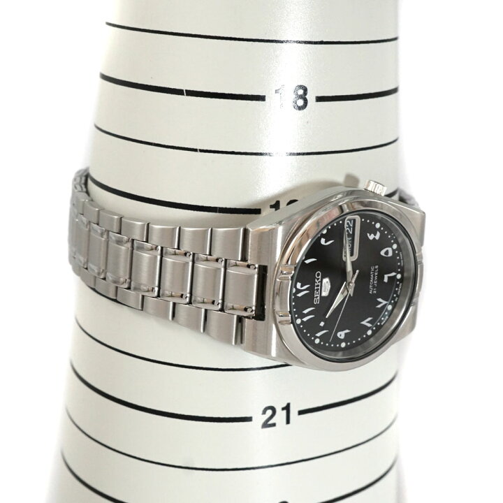 楽天市場】セイコー5 SEIKO5 7S26-01H0 SNK063J5 オートマチック 