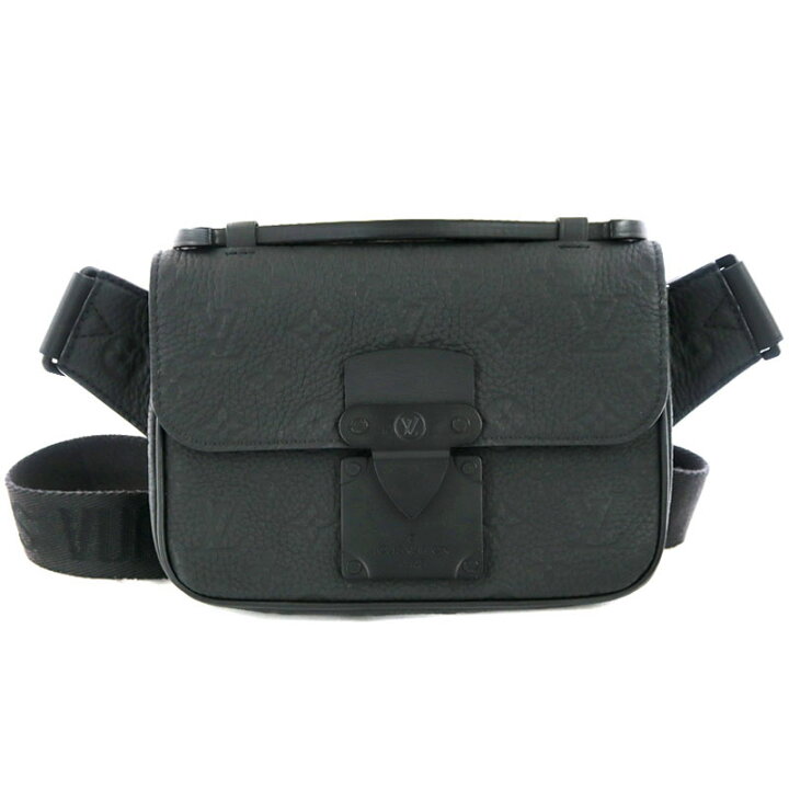 楽天市場】ルイヴィトン Louis Vuitton M58487 Sロックスリングバッグ  