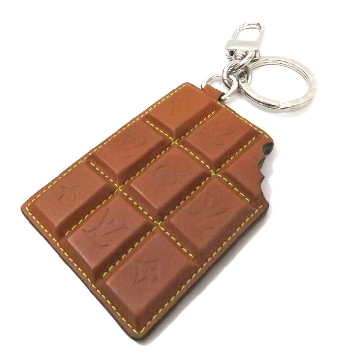 楽天市場】ルイヴィトン LouisVuitton M01478 バッグチャーム・LV 