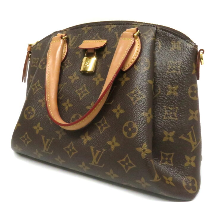 楽天市場】ルイヴィトン Louisvuitton M44543 リボリーPM ハンドバッグ 