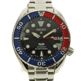 セイコー Seiko SBDC121 6R35-00R0 プロスペックス PADIモデル ダイバーズウォッチ 【中古】