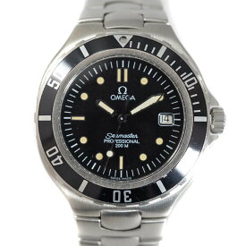 オメガ Omega 2850.50 シーマスタープロフェッショナル200 腕時計 【中古】