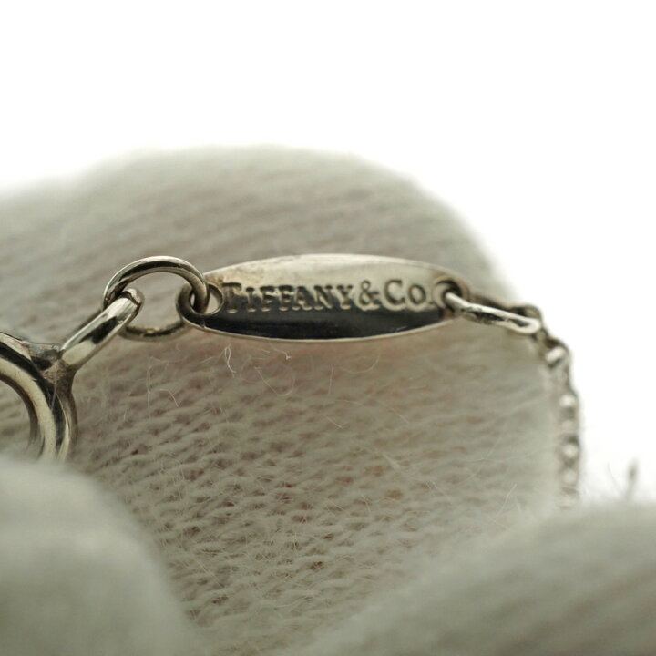 楽天市場】ティファニー TIFFANY&Co. バイザヤード ネックレス 