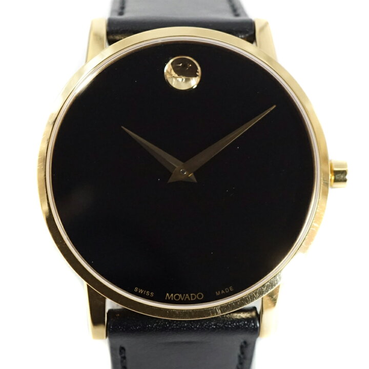 楽天市場】モバード MOVADO 07.1.36.1459 クオーツ ウォッチ 【中古 