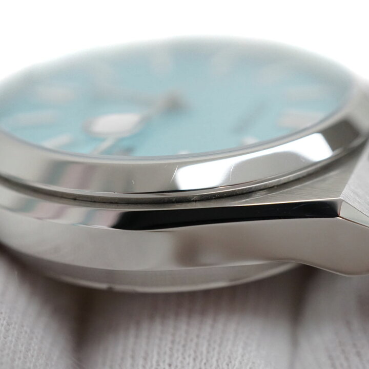 楽天市場】シチズン Citizen NJ0151-88M メカニカル ライトブルー 