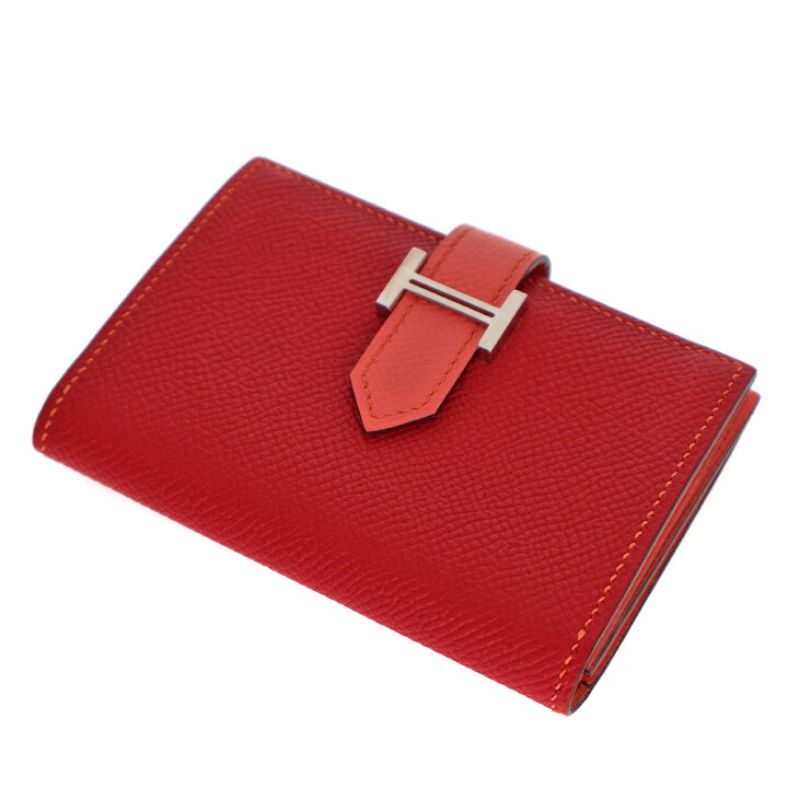 楽天市場】エルメス Hermes ベアン カードケース 【中古】 : 質屋かん 