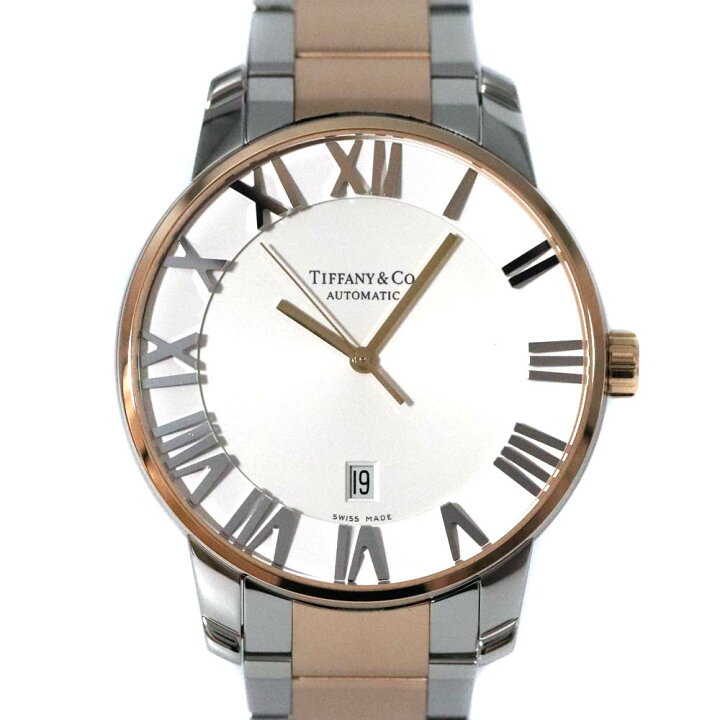 楽天市場】ティファニー TIFFANY＆Co. Z1810.68.13A21A00A アトラス 