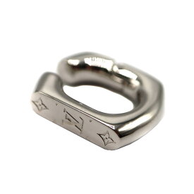 ルイヴィトン Louisvuitton M01501 イヤカフ・モノグラムチェーン イヤカフイヤリング シルバー レディース メンズ アクセサリー【中古】