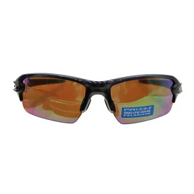 オークリー Oakley 009281-11 フラック2.0アジアフィット サングラス アイウェア メンズ 【中古】