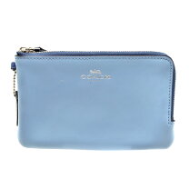 楽天市場】コーチ coach 【中古】（カラーブルー）（財布・ケース 