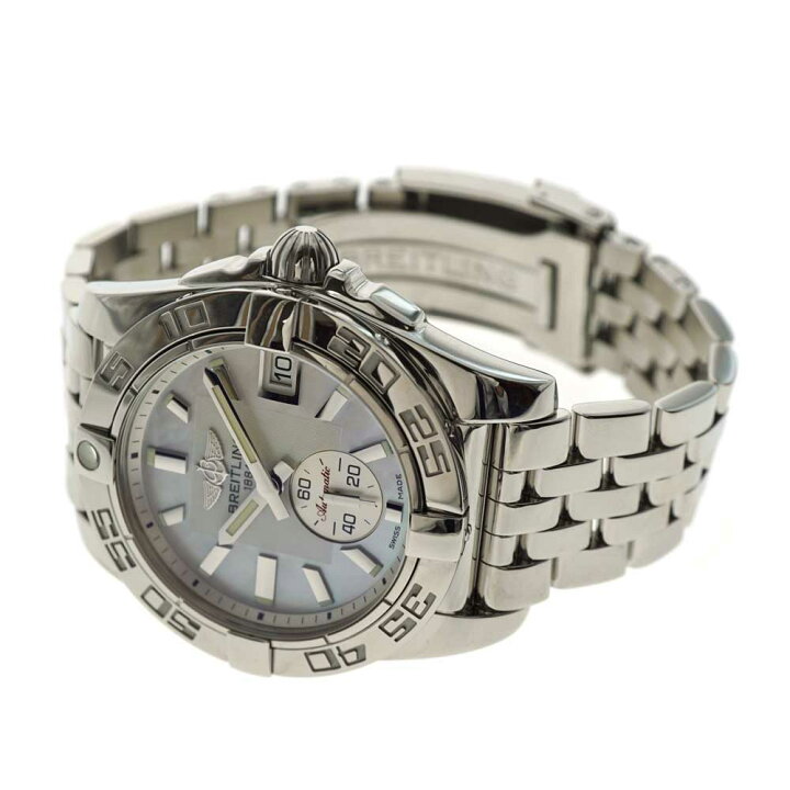 楽天市場】BREITLING【ブライトリング】 A37330 ギャラクティック36 SS  