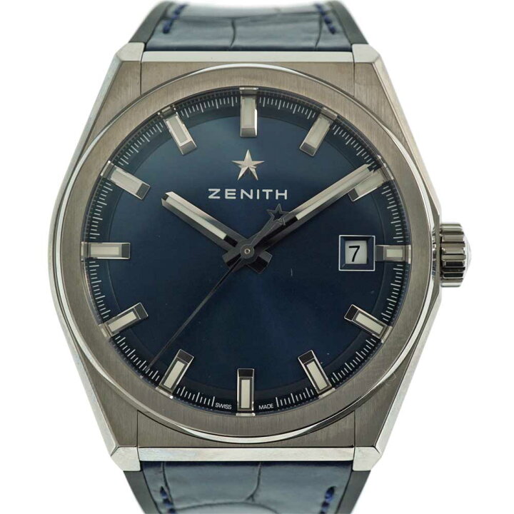 楽天市場】ZENITH【ゼニス】 95.9000.670 デファイクラシック チタン 