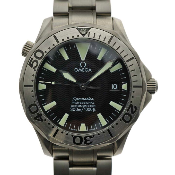 楽天市場】OMEGA【オメガ】 2231.50 シーマスタープロフェッショナル 