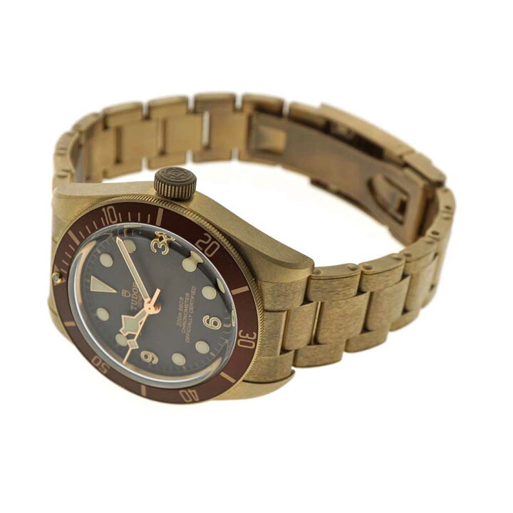 楽天市場】TUDOR【チューダー】 79012M ブラックベイフィフティエイト 