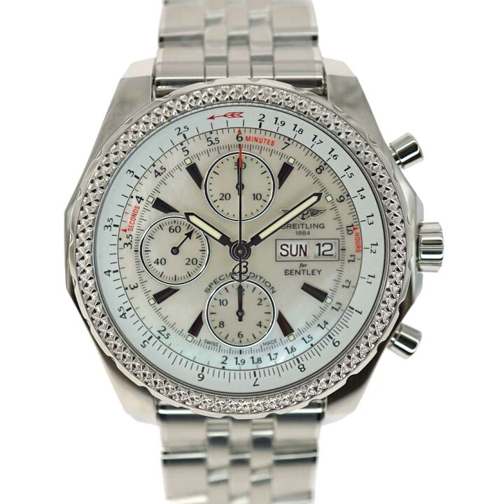 楽天市場】BREITLING【ブライトリング】 A13362 A133628X ベントレーGT 