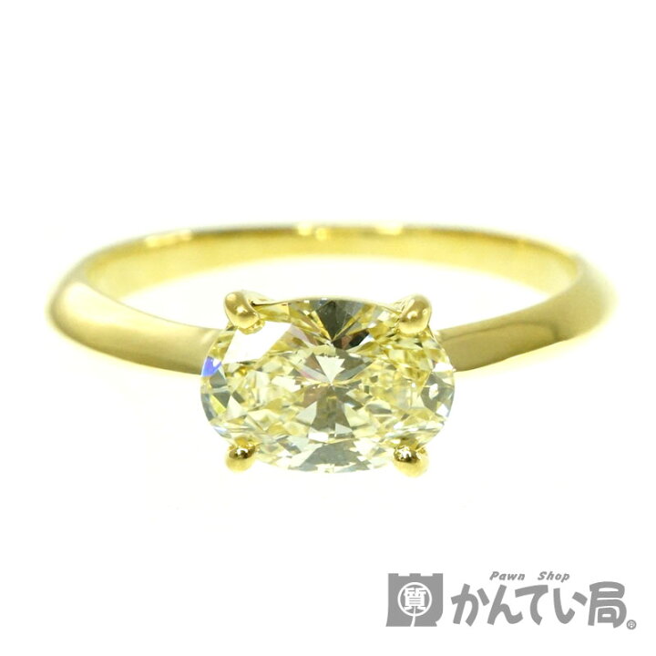 楽天市場】リング 指輪 ノーブランドアクセサリー ジュエリー 宝石 K18 