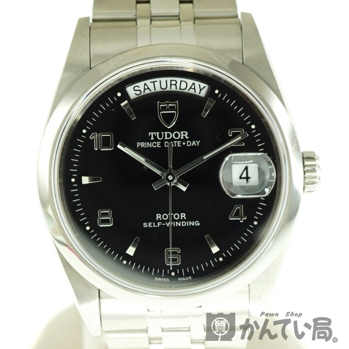 楽天市場】TUDOR【チューダー】チュードル 76200 プリンスデイデイト  