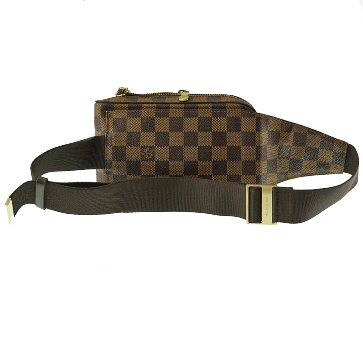 楽天市場】LOUIS VUITTON【ルイヴィトン】 N51994 ジェロニモス ダミエ