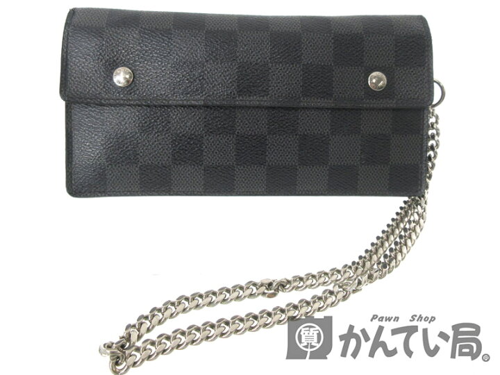 楽天市場】LOUIS VUITTON【ルイヴィトン】N60023 ポルトフォイユ 