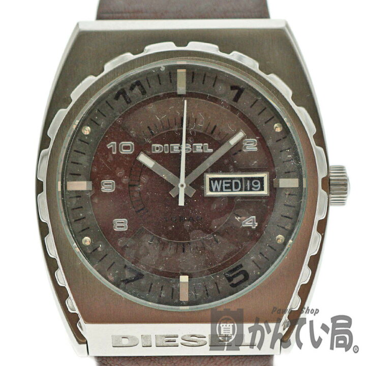 楽天市場】DIESEL【ディーゼル】 DZ-1182 クォーツウォッチ メンズ 