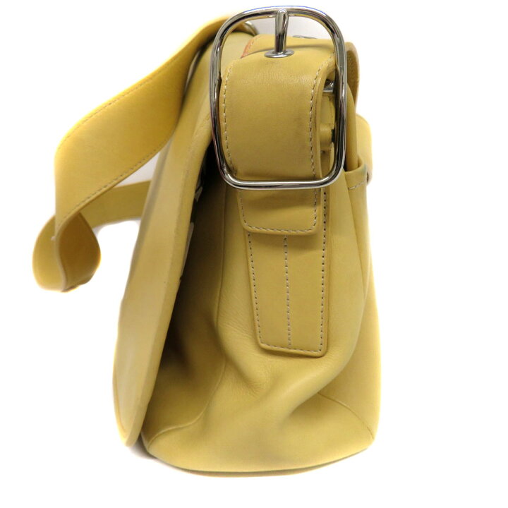 楽天市場】【値下げ】COACH 【コーチ】 9332 ショルダーバッグ レザー 
