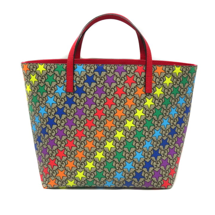楽天市場】【値下げ】GUCCI 【グッチ】 410812 トートバッグ GG  