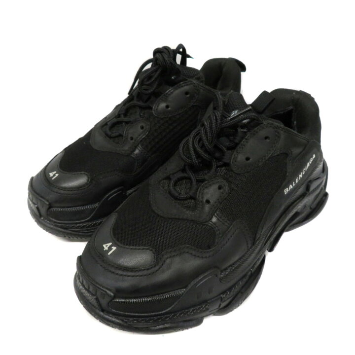 楽天市場】【値下げ】BALENCIAGA 【バレンシアガ】 534162 トリプルS 