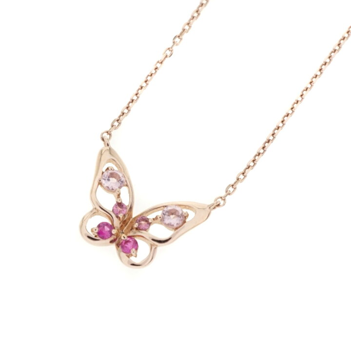 楽天市場】STAR JEWELRY 【スタージュエリー】 バタフライトップ 