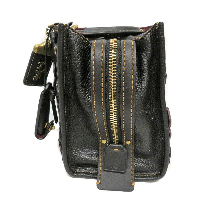 楽天市場】COACH 【コーチ】 58840 ハンドバッグ 2WAY ショルダー  