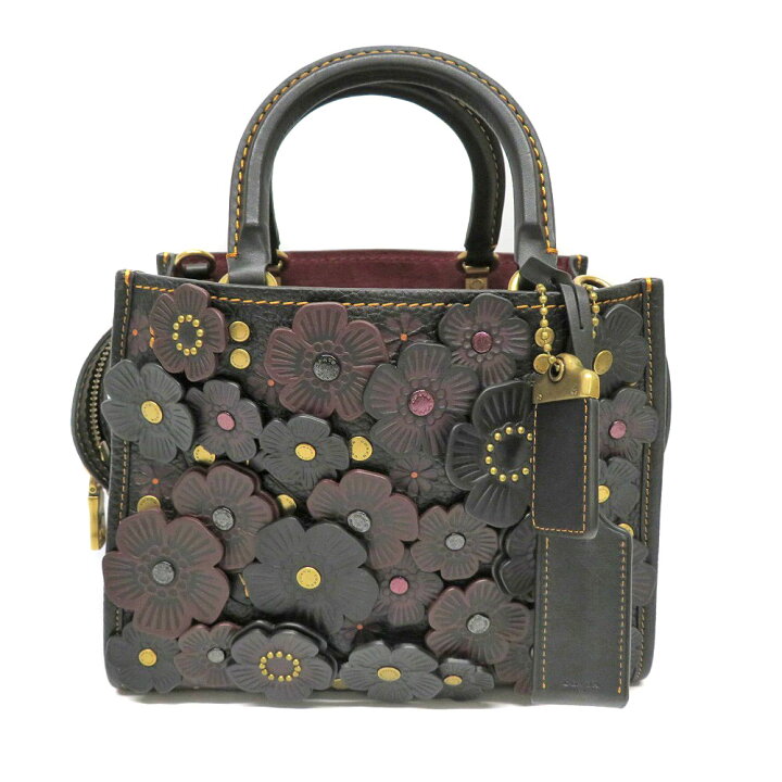 楽天市場】COACH 【コーチ】 58840 ハンドバッグ 2WAY ショルダー  