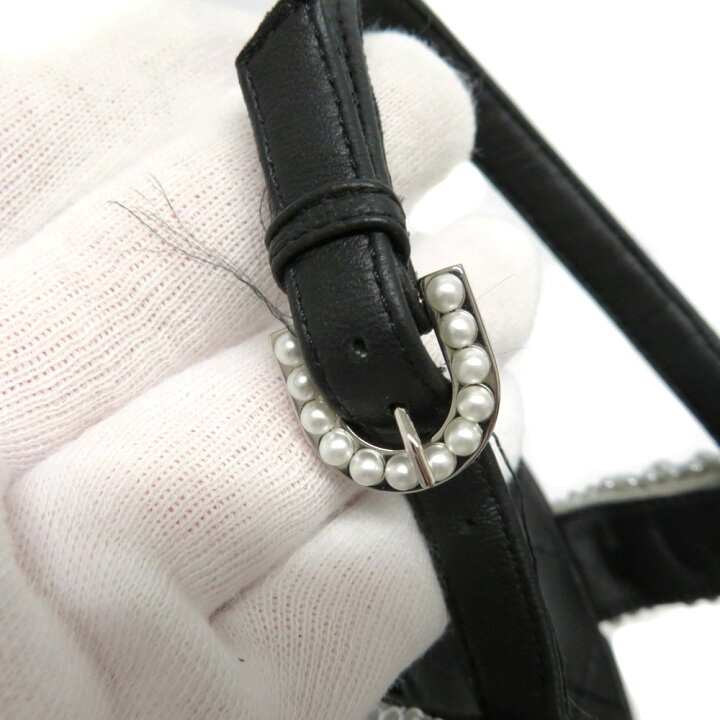楽天市場】CHANEL 【シャネル】 G33856 サンダル サイズ38 約24cm 8.5 