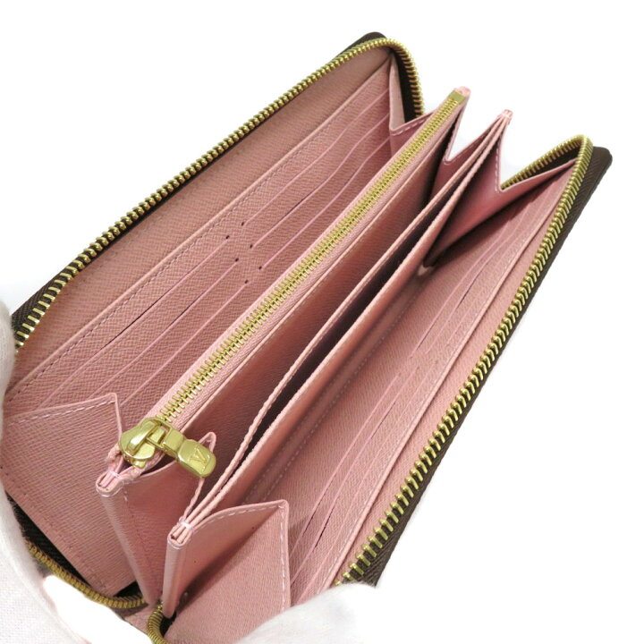 楽天市場】LOUIS VUITTON 【ルイヴィトン】 N60046 ジッピーウォレット 