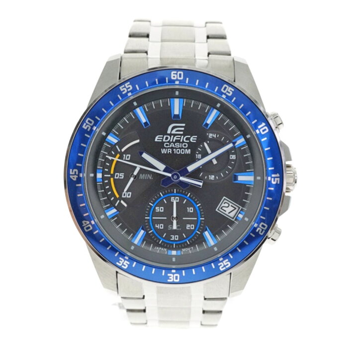 楽天市場】CASIO 【カシオ】 EFV-540D-1A2VUDF エディフィス メンズ 