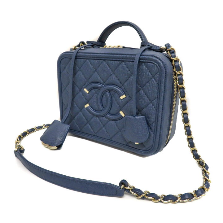 楽天市場】CHANEL 【シャネル】 A93343 2WAYバニティバッグ  