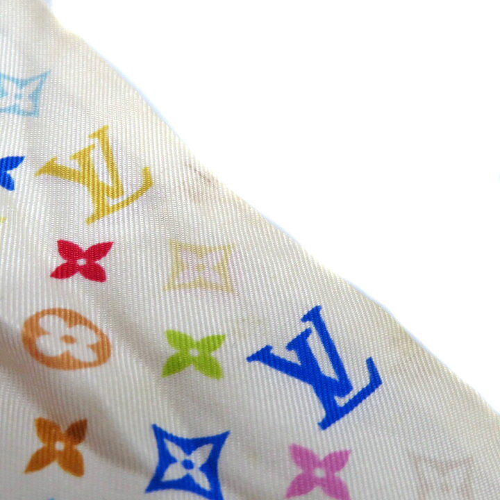 楽天市場】LOUIS VUITTON 【ルイヴィトン】 M71991 バンドー スカーフ 